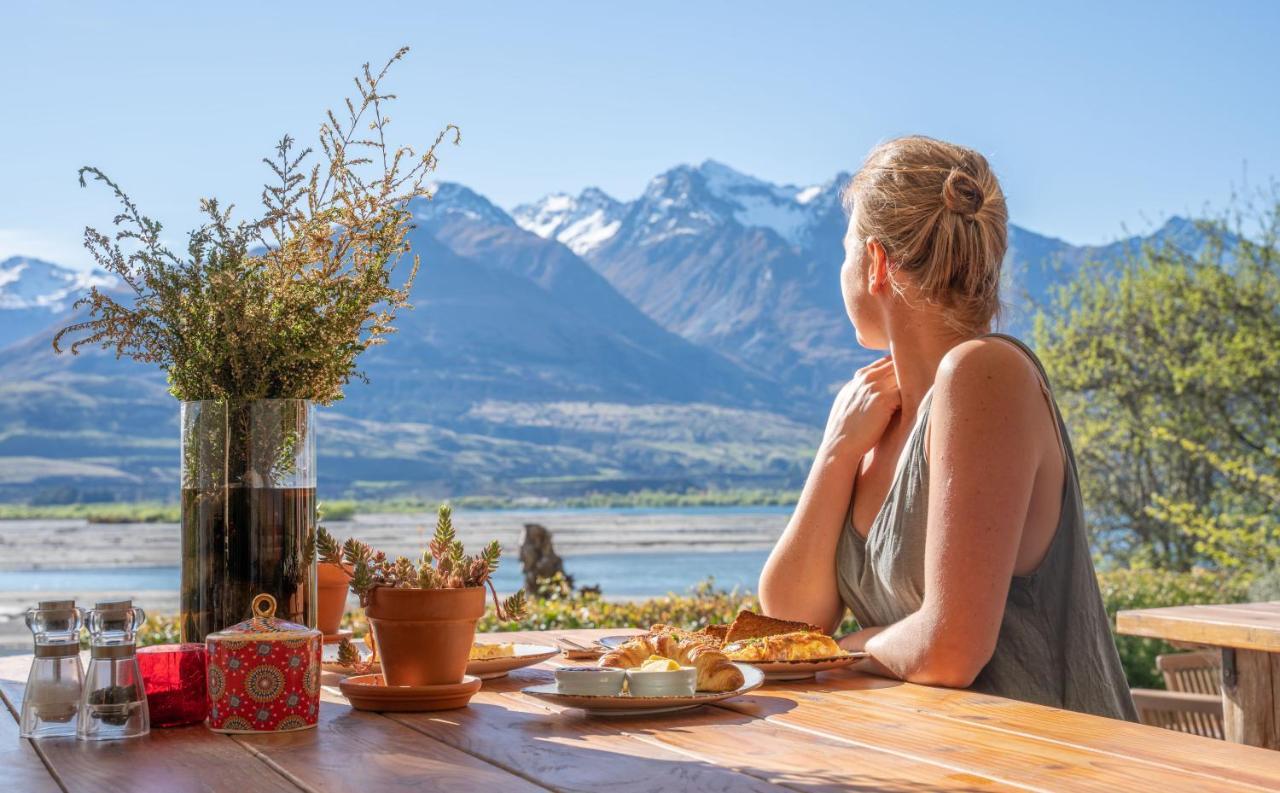 Ecoscapes Hotel Glenorchy Buitenkant foto