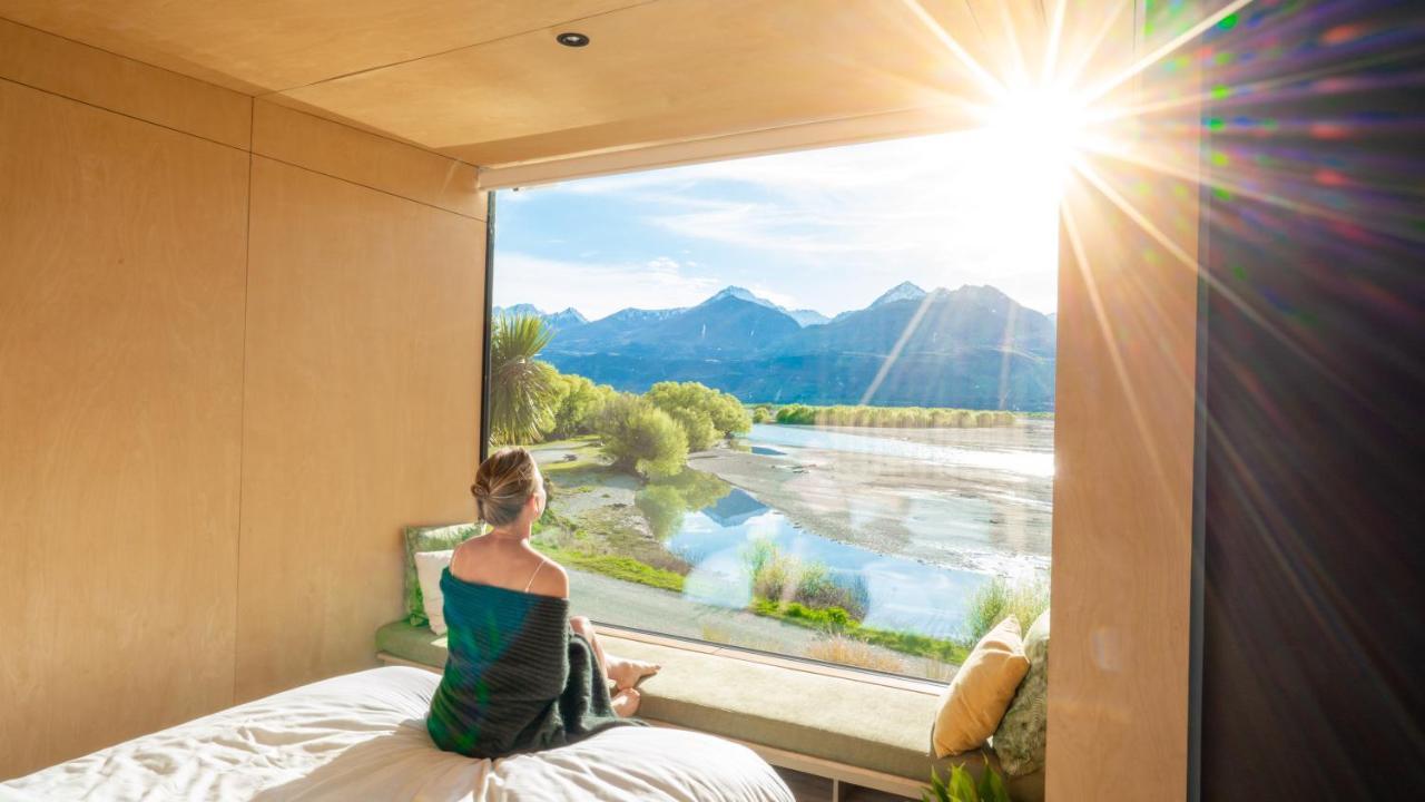 Ecoscapes Hotel Glenorchy Buitenkant foto