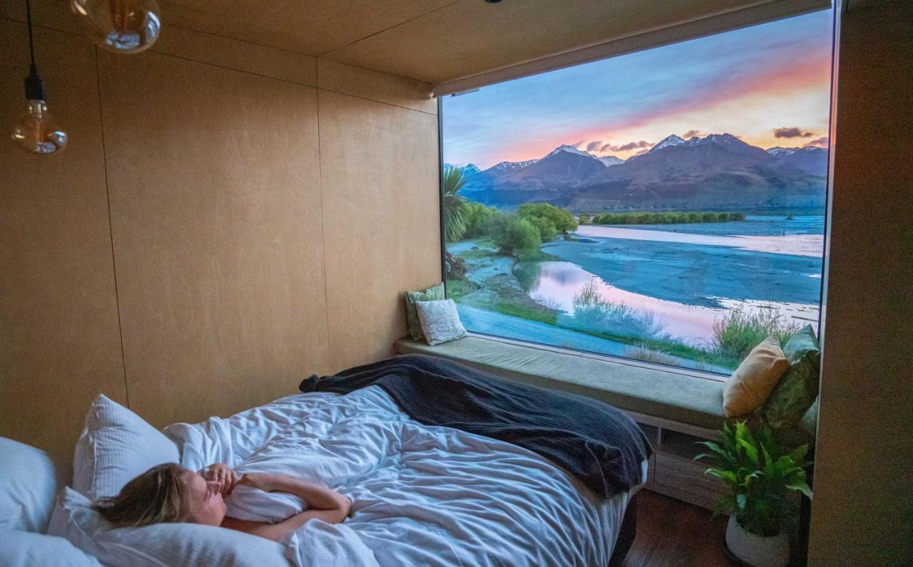 Ecoscapes Hotel Glenorchy Buitenkant foto