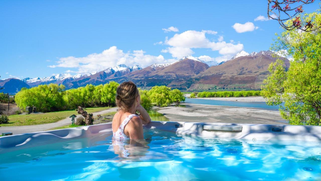 Ecoscapes Hotel Glenorchy Buitenkant foto