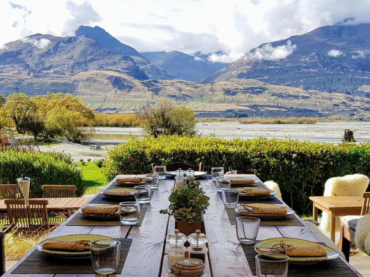 Ecoscapes Hotel Glenorchy Buitenkant foto