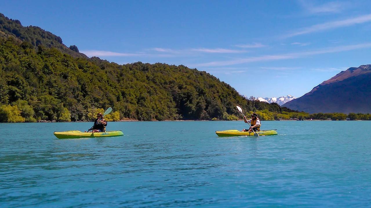 Ecoscapes Hotel Glenorchy Buitenkant foto