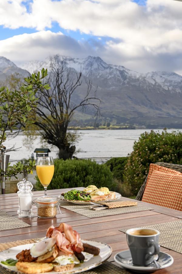 Ecoscapes Hotel Glenorchy Buitenkant foto