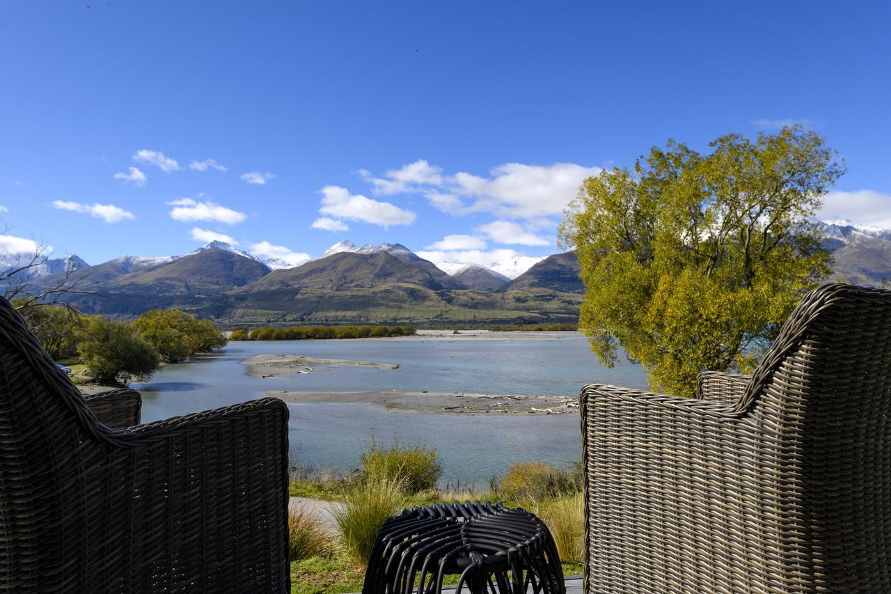 Ecoscapes Hotel Glenorchy Buitenkant foto